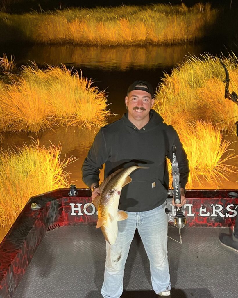 Hoss Bowfishing Charters
